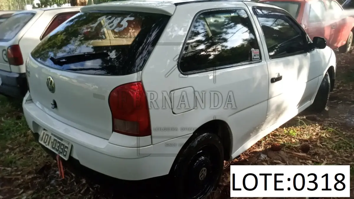 LOTE 0318
