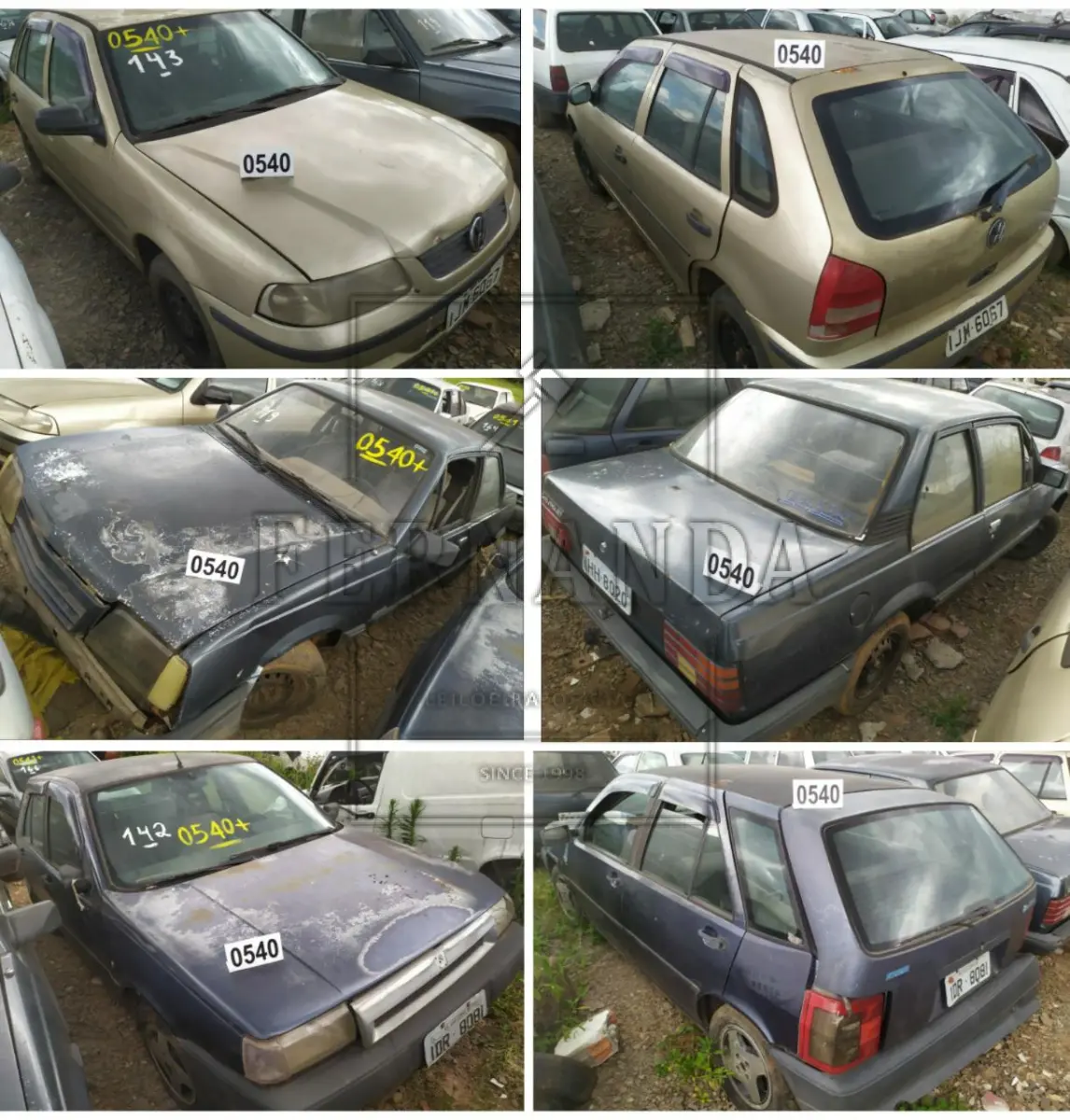 LOTE 0540