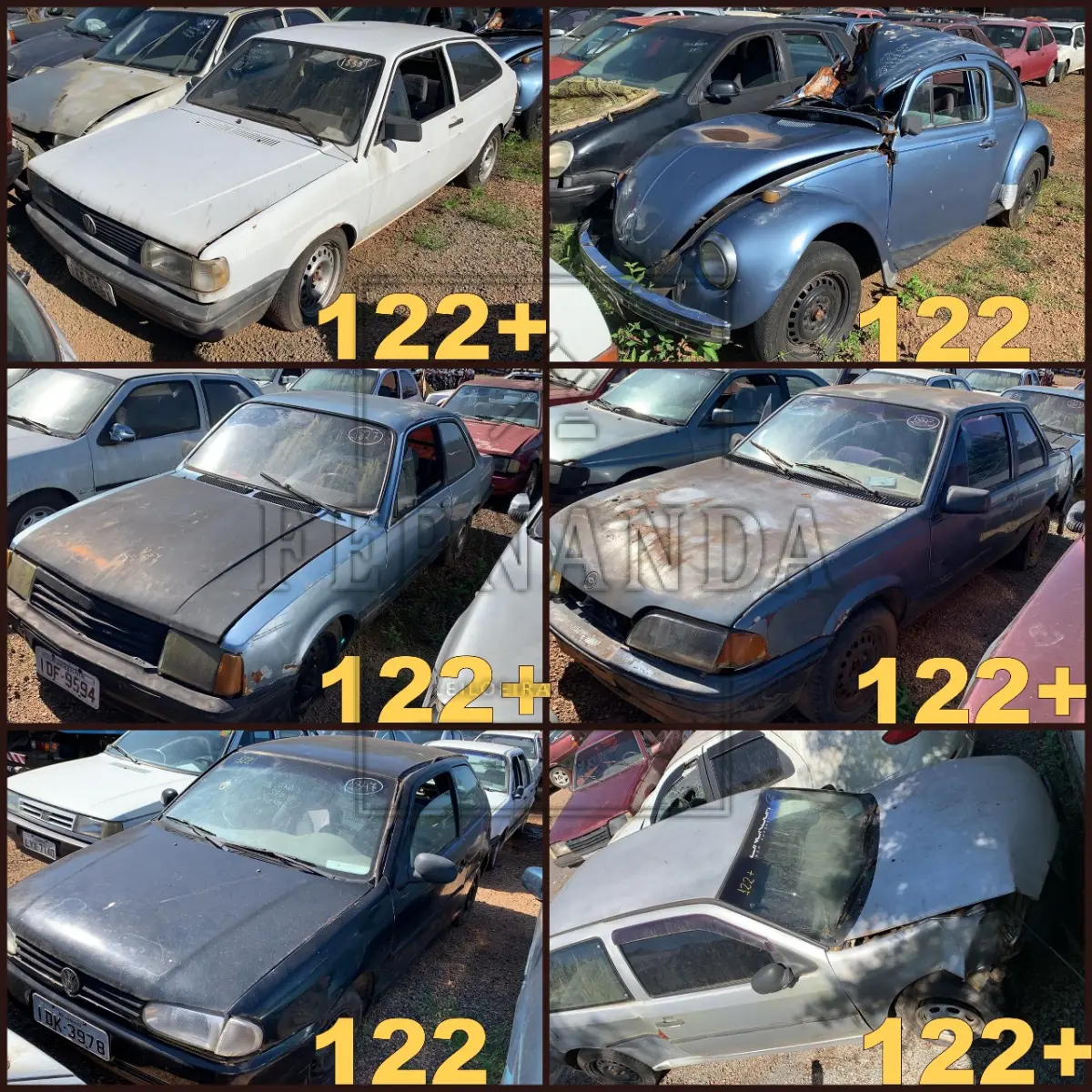 LOTE 0122