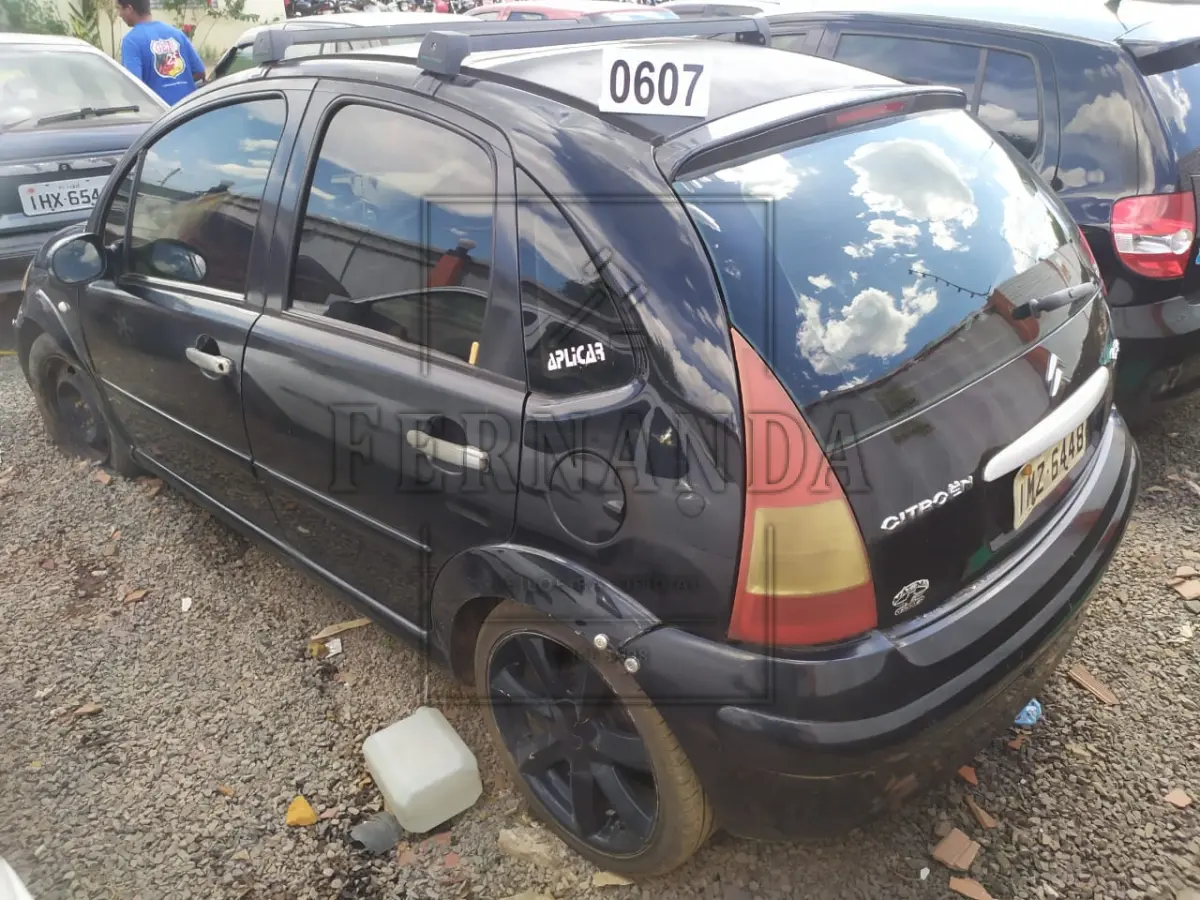 LOTE 0607