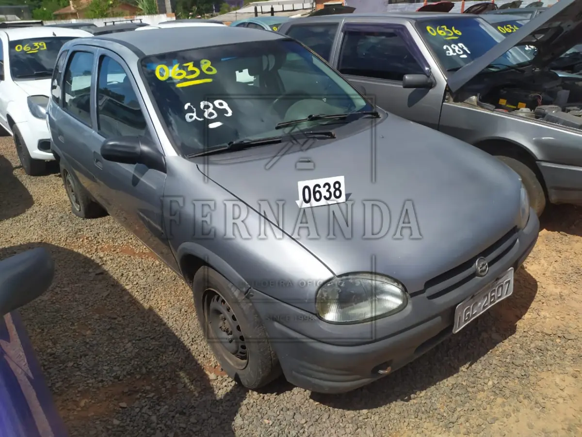 LOTE 0638