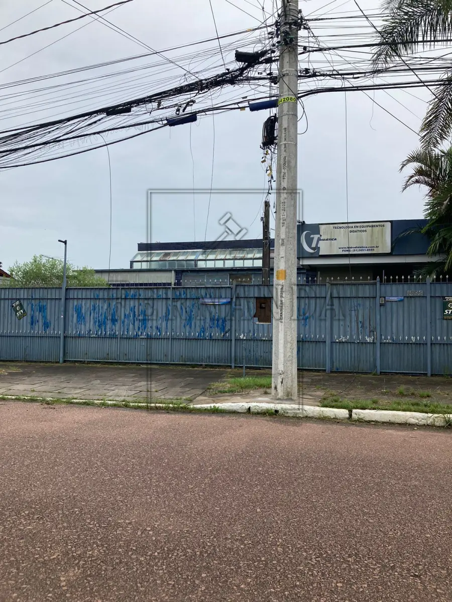 LOTE 007 - Imóvel localizado à Rua Protásio Alves, n°s 1490/1532, Niterói, Canoas, de Matrícula n° 30.852. Avaliado em R$ 1.900.000,00 (Um milhão e novecentos mil reais). 2°Leilão