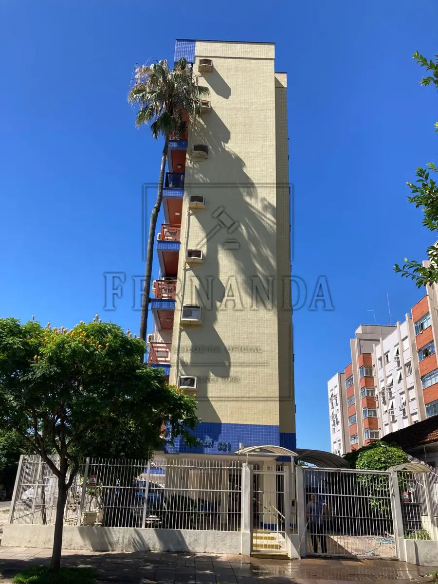 LOTE 001 - O apartamento n°201 do Edifício Pezzi, sito na Rua Marcílio Dias, n°531. Matrícula n° 32.500. Avaliado em R$ 650.000,00. 1°Leilão.