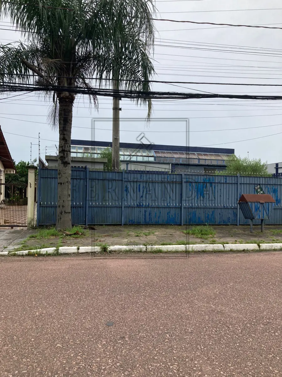 LOTE 007 - Imóvel localizado à Rua Protásio Alves, n°s 1490/1532, Niterói, Canoas, de Matrícula n° 30.852. Avaliado em R$ 1.900.000,00 (Um milhão e novecentos mil reais). 2°Leilão