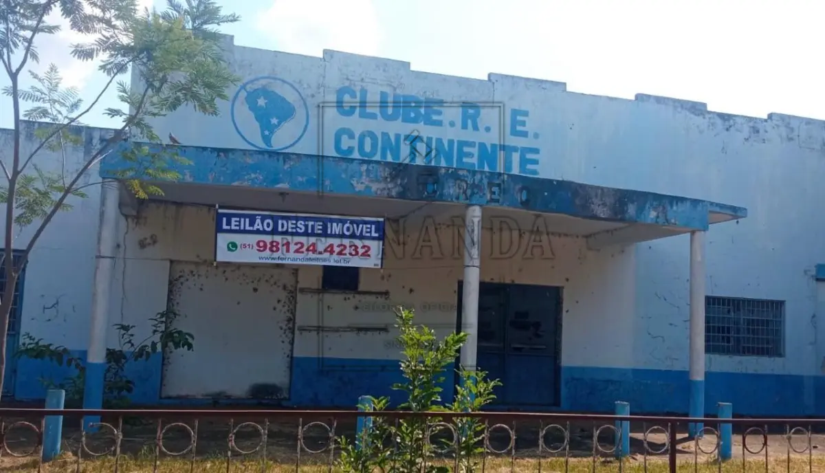 LOTE 023 - Imóvel Matrícula n° 4.496. OBS.: O IMÓVEL POSSUI ÁREA CONSTRUÍDA NÃO AVERBADA NO CARTÓRIO DE REGISTRO DE IMÓVEIS. Avaliado em R$ 980.000,00.
