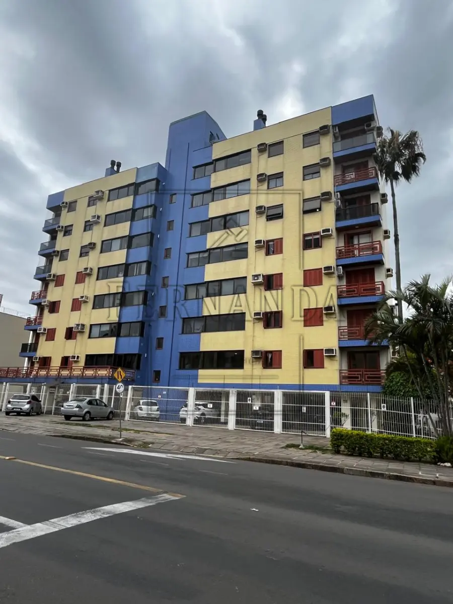 LOTE 001 - O apartamento n°201 do Edifício Pezzi, sito na Rua Marcílio Dias, n°531. Matrícula n° 32.500. Avaliado em R$ 650.000,00. 1°Leilão.