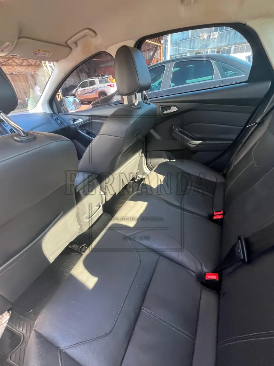 LOTE 005 - FORD/FOCUS 2.0 SE AUTOMÁTICO OSC ANO 2017/2018 PLACAS IYG1H46 , renavam 01138463610, avaliação R$ 38.000,00