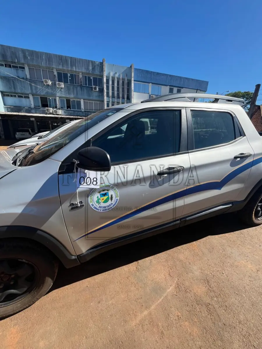 LOTE 008 - FIAT TORO FREEDOM 4X4 MECÃNICO DIESEL ANO 2016/2017 PLACAS IXG-9188 renavam 01088426201, avaliação R$ 39.000,00