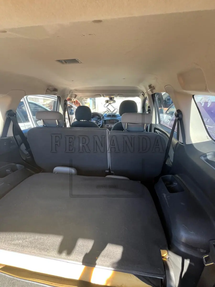LOTE 016 - CHEVROLET SPIN 1.8 MECANICO LTZ ANO 2018 PLACAS IYI2406, renavam 01142065887, avaliação R$ 26.000,00