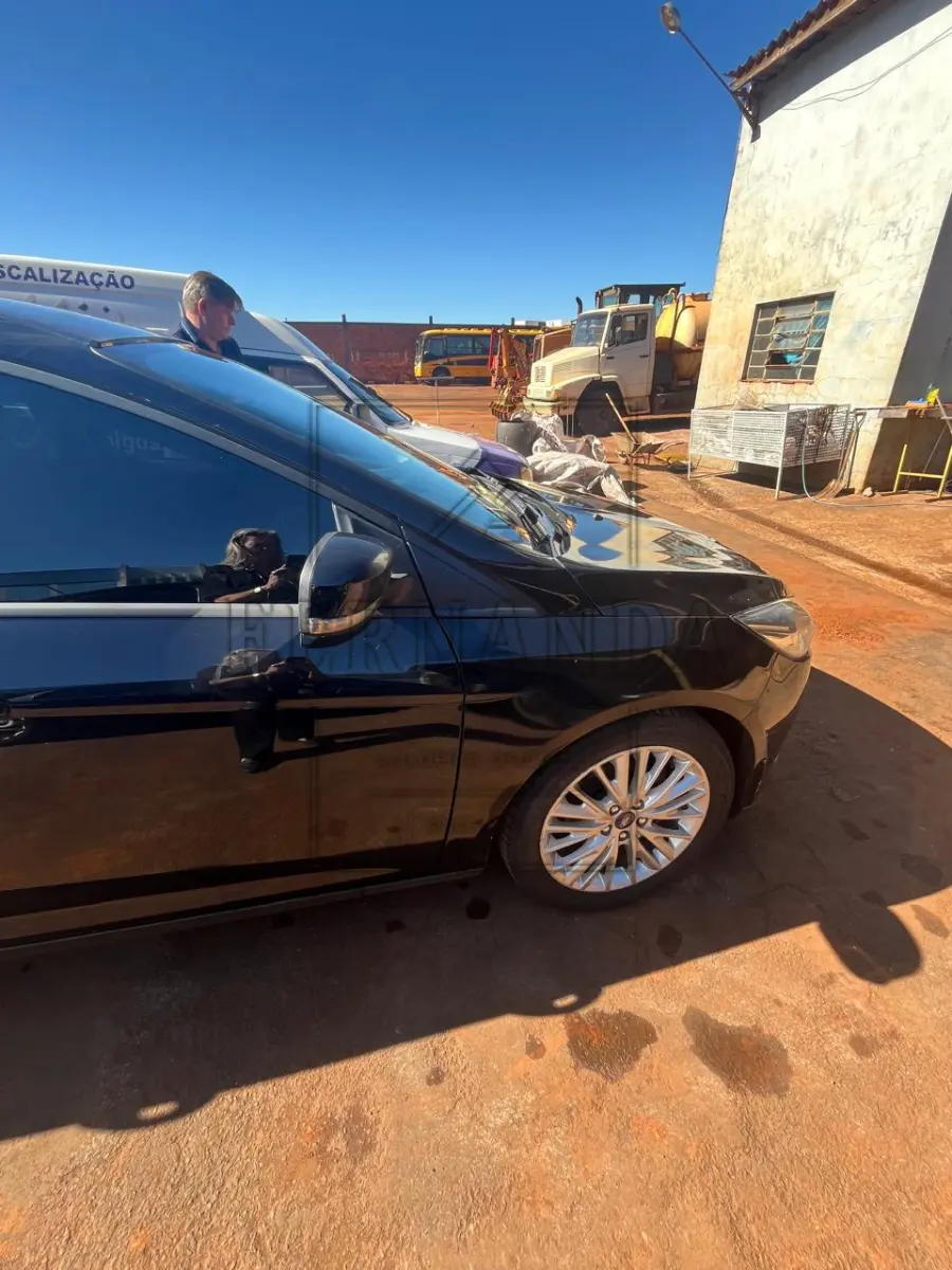 LOTE 005 - FORD/FOCUS 2.0 SE AUTOMÁTICO OSC ANO 2017/2018 PLACAS IYG1H46 , renavam 01138463610, avaliação R$ 38.000,00