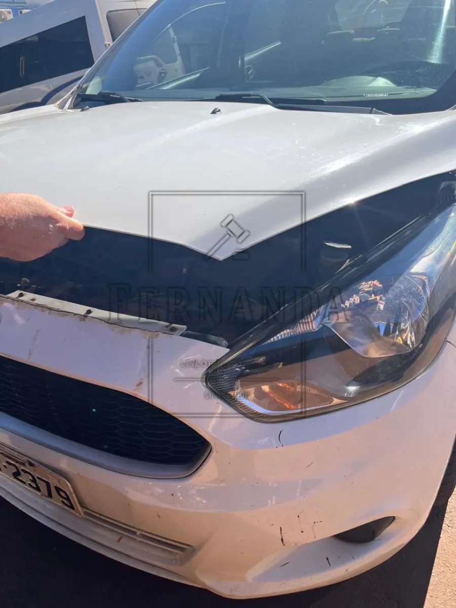 LOTE 010 - FORD KA 1.5 SE 5P, ANO 2017/2018 PLACAS IYI2379, renavam 01142061318, avaliação R$ 16.500,00v