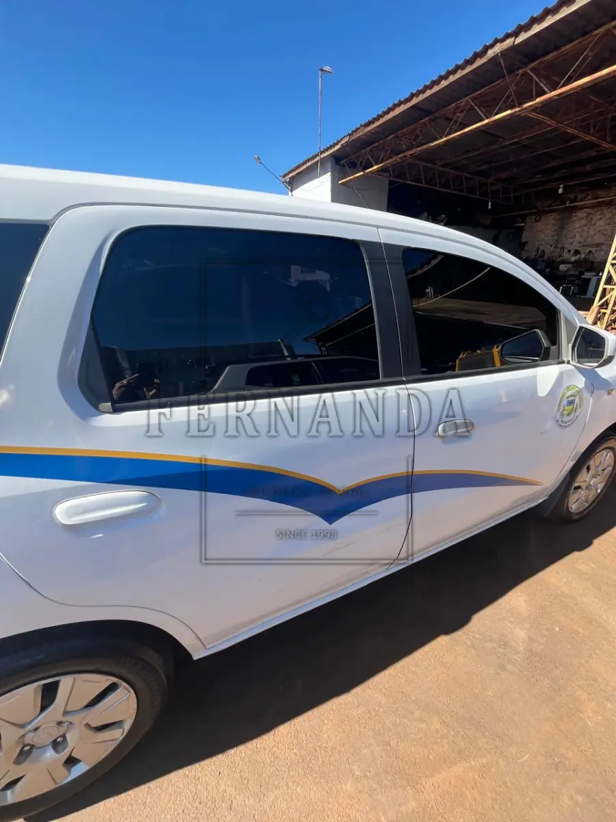 LOTE 007 - CHEVROLET SPIN 1.8L MT LT ANO 2014 PLACAS IVR-8124, renavam 01011845323, avaliação R$ 18.500,00