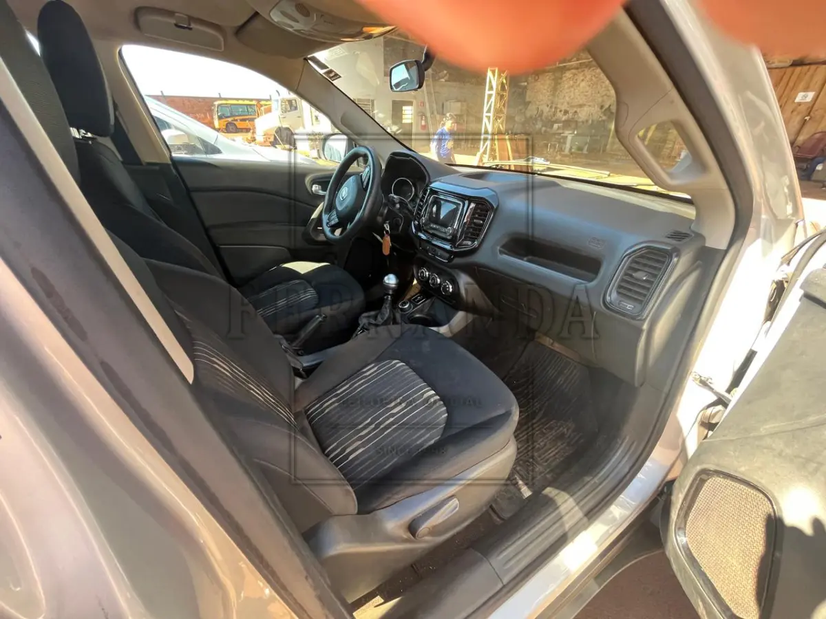 LOTE 008 - FIAT TORO FREEDOM 4X4 MECÃNICO DIESEL ANO 2016/2017 PLACAS IXG-9188 renavam 01088426201, avaliação R$ 39.000,00