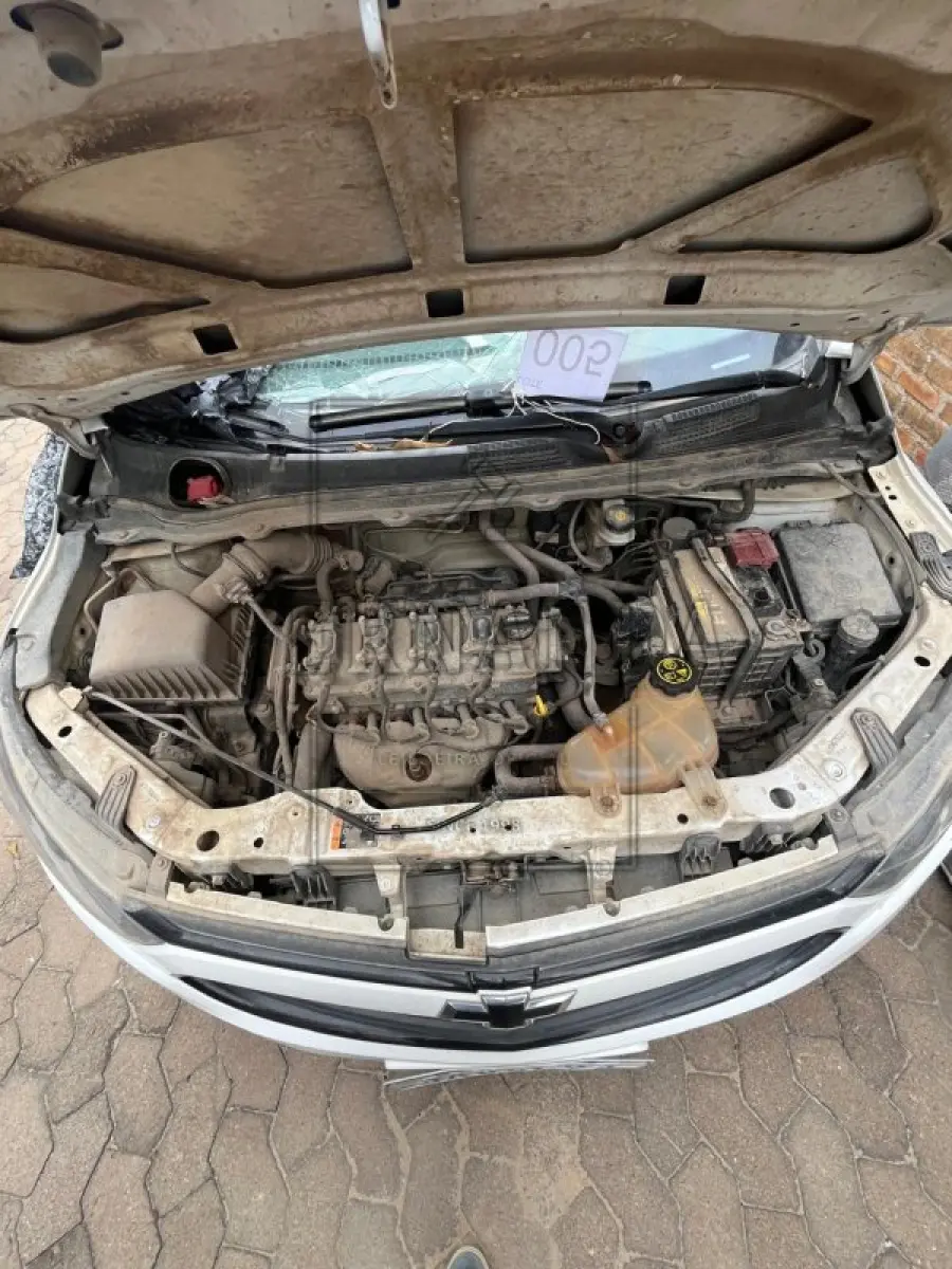 LOTE 005 - CHEV/ONIX PLUS JOY BLACK, placa JAW6E93, renavam 01273300383, ano/modelo 2021/2021  R$ 24.000,00