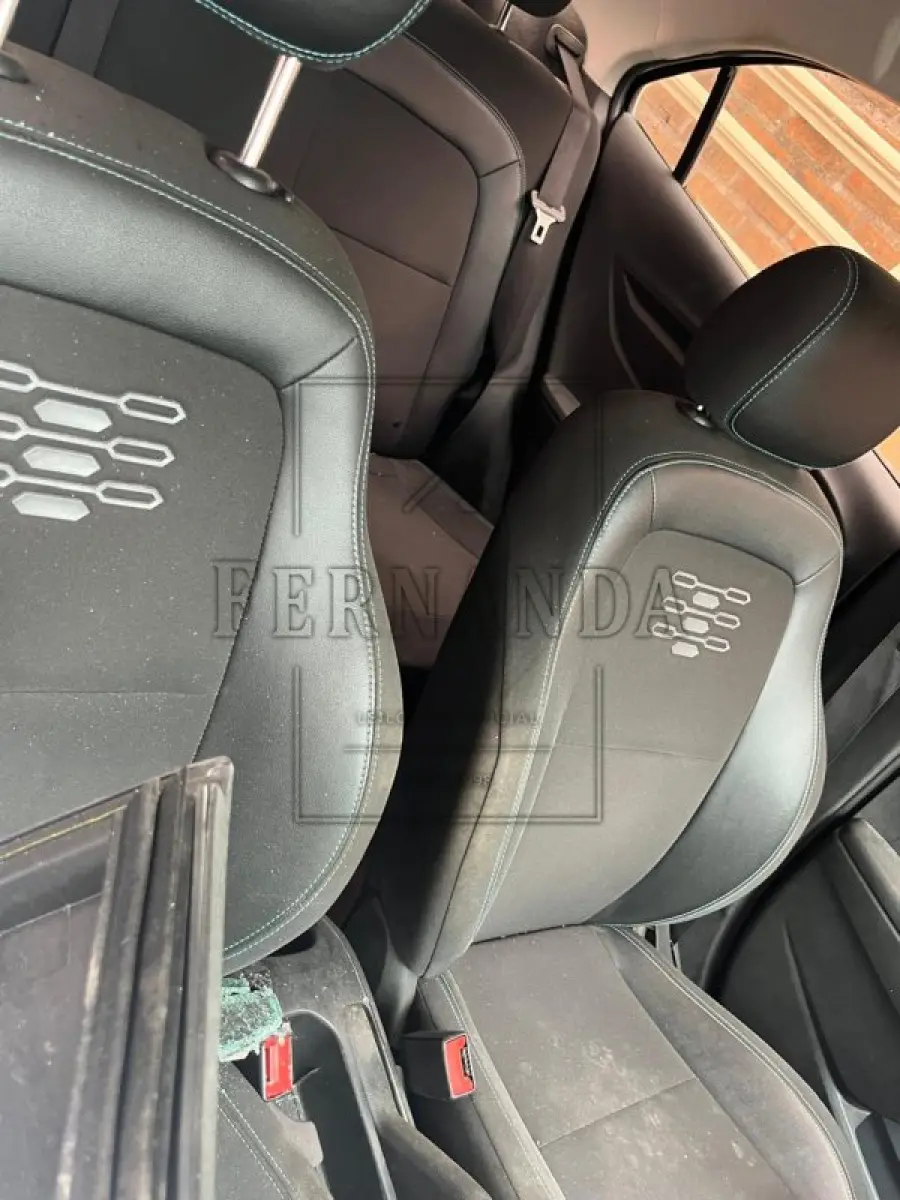 LOTE 005 - CHEV/ONIX PLUS JOY BLACK, placa JAW6E93, renavam 01273300383, ano/modelo 2021/2021  R$ 24.000,00