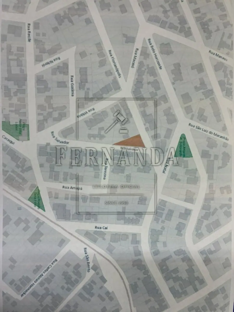 LOTE 001 - NOVO HAMBURGO -Imóvel Localizado na Rua Florianópolis, s/n, Boa Vista. Imóvel com 808,00m². Desocupado. Matrícula n° 131277. Avaliado em R$ 927.915,28.