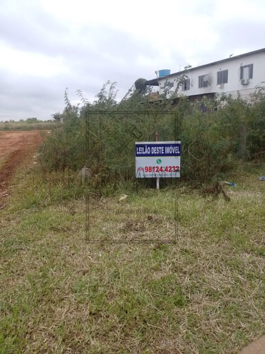 LOTE 003 - NOVO HAMBURGO -Imóvel Localizado na Rua Coronel Jacob Kroeff Filho, s/n, Rondônia. Imóvel com 2.328,59m². Desocupado. Matrícula n° 3886. Avaliado em R$ 870.170,80.
