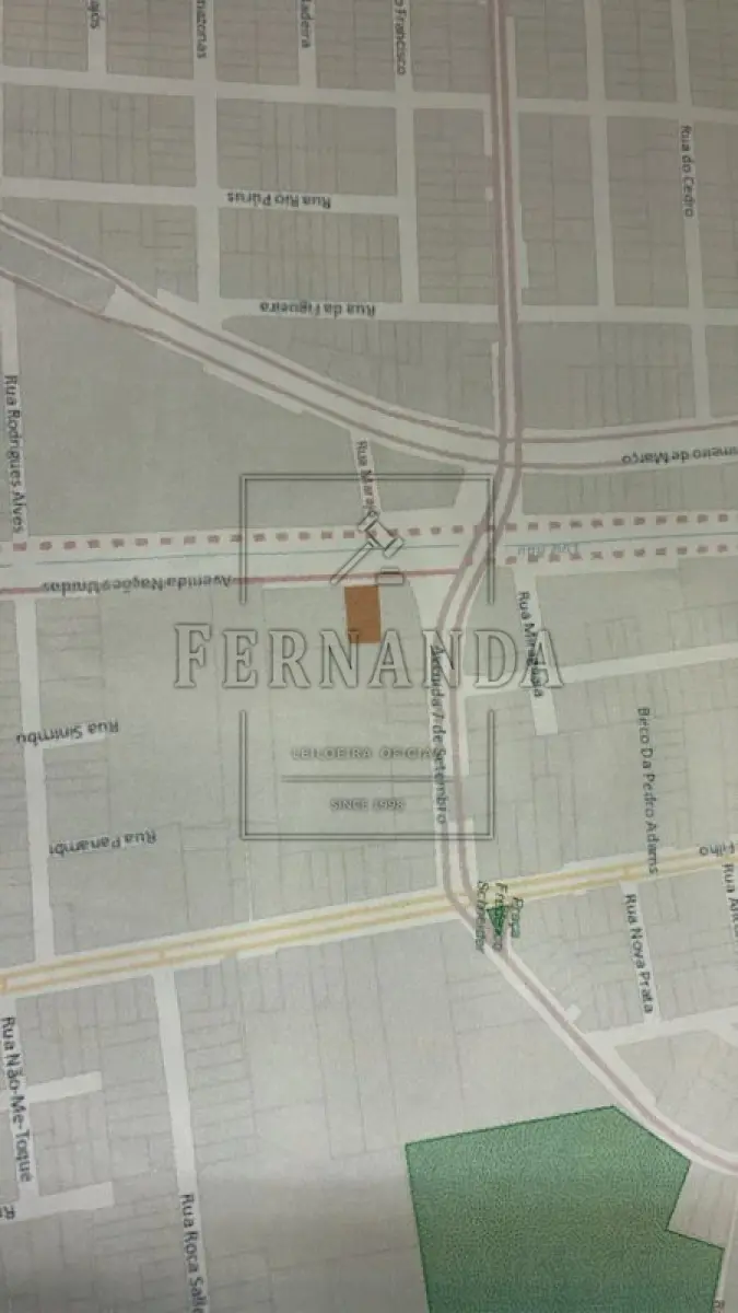 LOTE 002 - NOVO HAMBURGO -Imóvel Localizado na Av. Nações Unidas, s/n, Industrial. Imóvel com 1.145,51m². Desocupado. Matrícula n°117985. Avaliado em R$ 822.785,47.