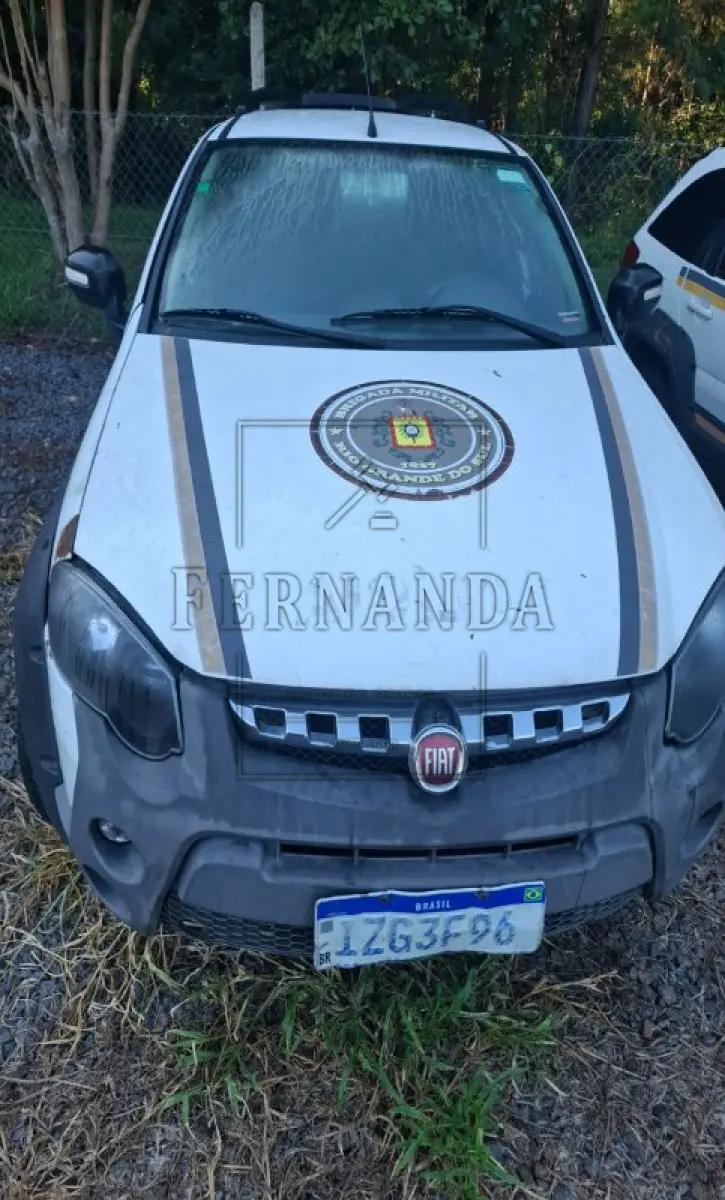 LOTE 005 - VEÍCULO: FIAT/WEEKEND ADVENTURE, PLACA: IZG3F96, ANO: 2019
