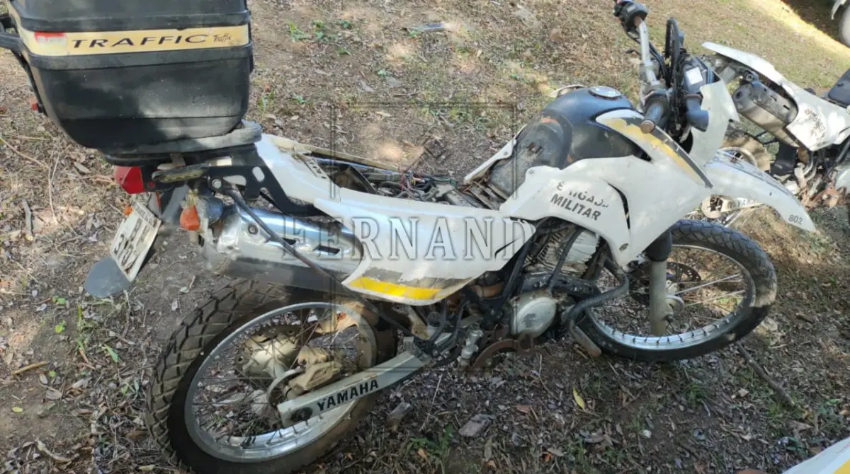 LOTE 029 - VEÍCULO YAMAHA/LANDER XTZ 250, PLACA: JBM3702, ANO: 2011