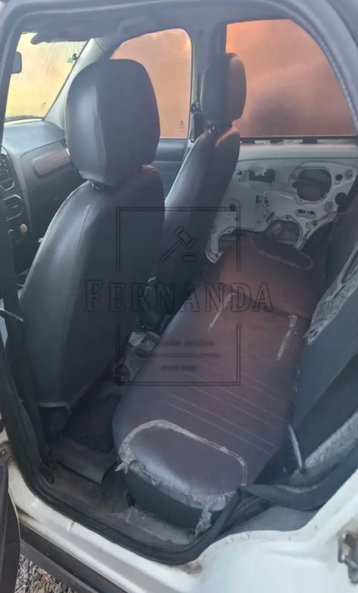 LOTE 005 - VEÍCULO: FIAT/WEEKEND ADVENTURE, PLACA: IZG3F96, ANO: 2019