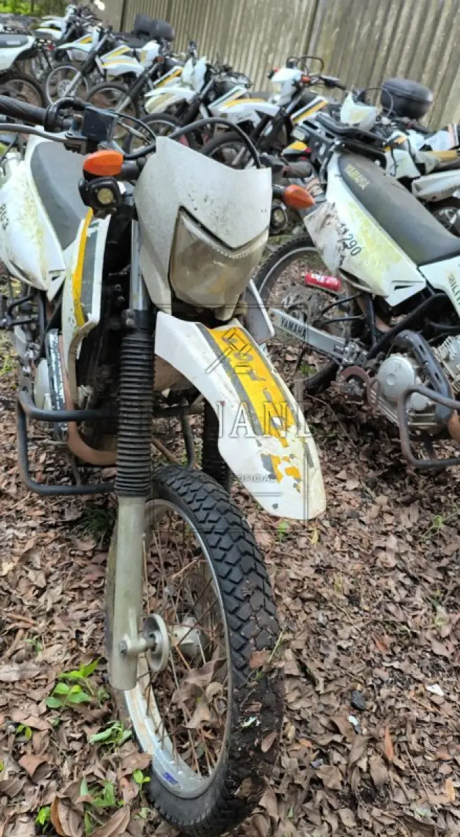 LOTE 030 - VEÍCULO YAMAHA/LANDER XTZ 250, PLACA: JBM3709 , ANO: 2011