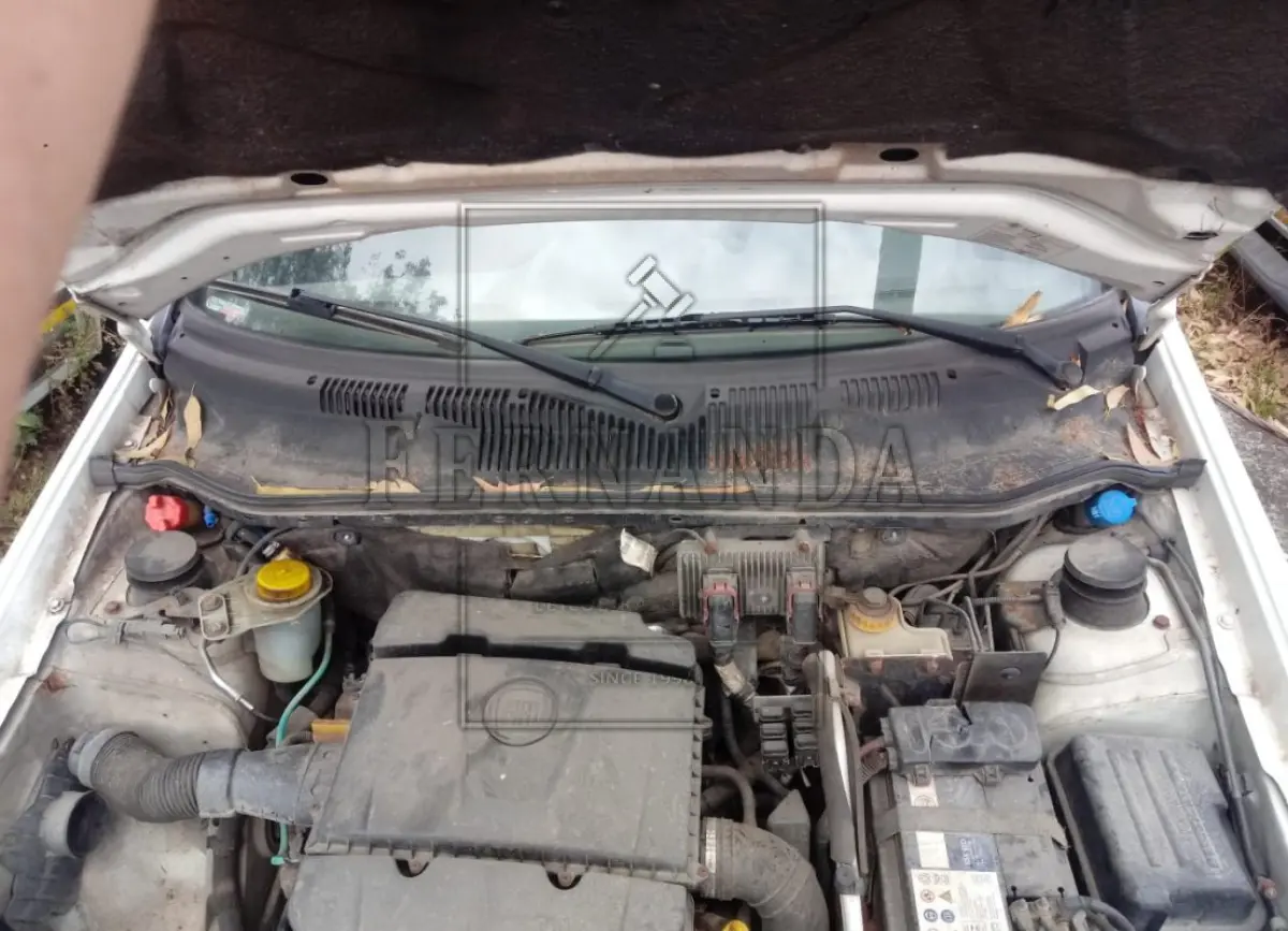 LOTE 036 - VEÍCULO FIAT/WEEKEND ADVENTURE, PLACA: IWH9362, ANO: 2014