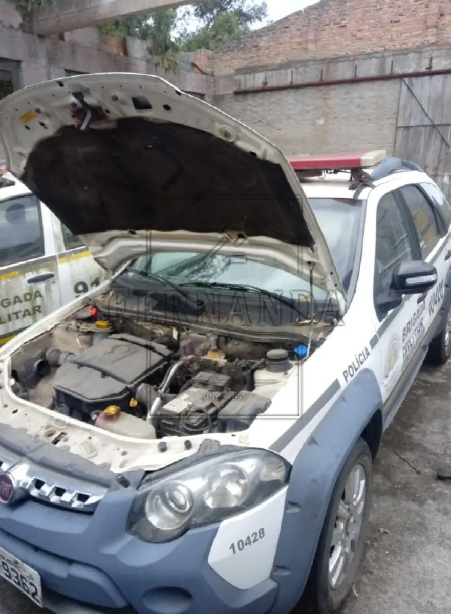 LOTE 036 - VEÍCULO FIAT/WEEKEND ADVENTURE, PLACA: IWH9362, ANO: 2014