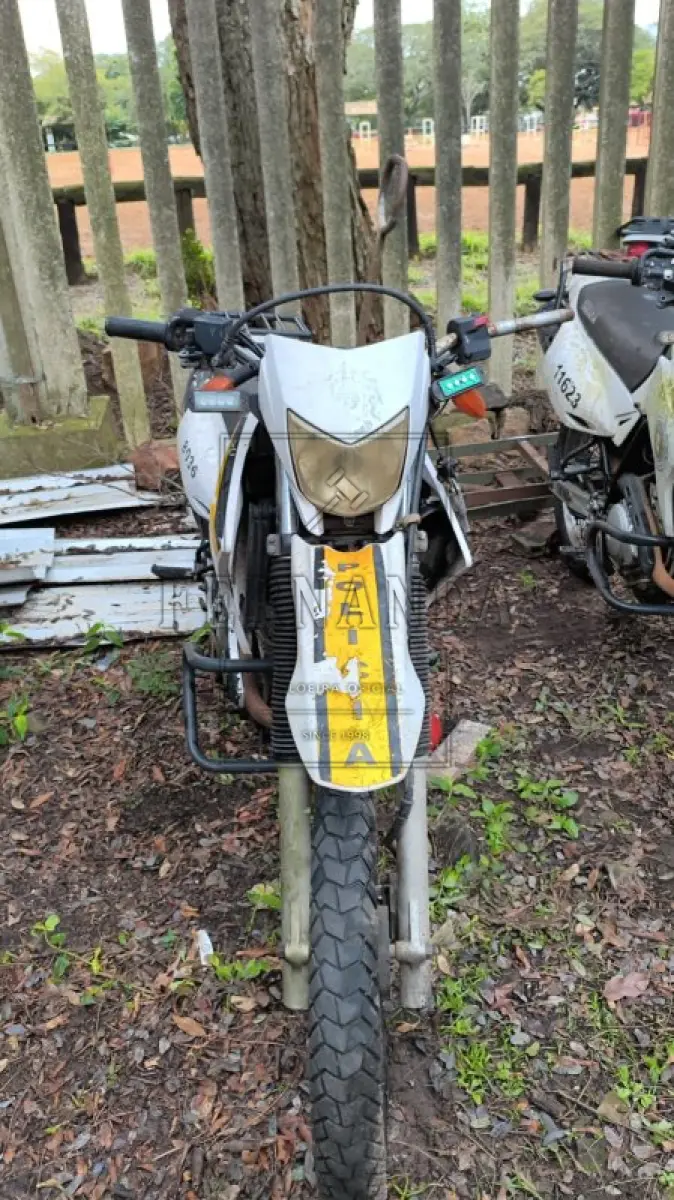 LOTE 026 - VEÍCULO YAMAHA/LANDER XTZ 250, PLACA: JBM3762, ANO: 2011