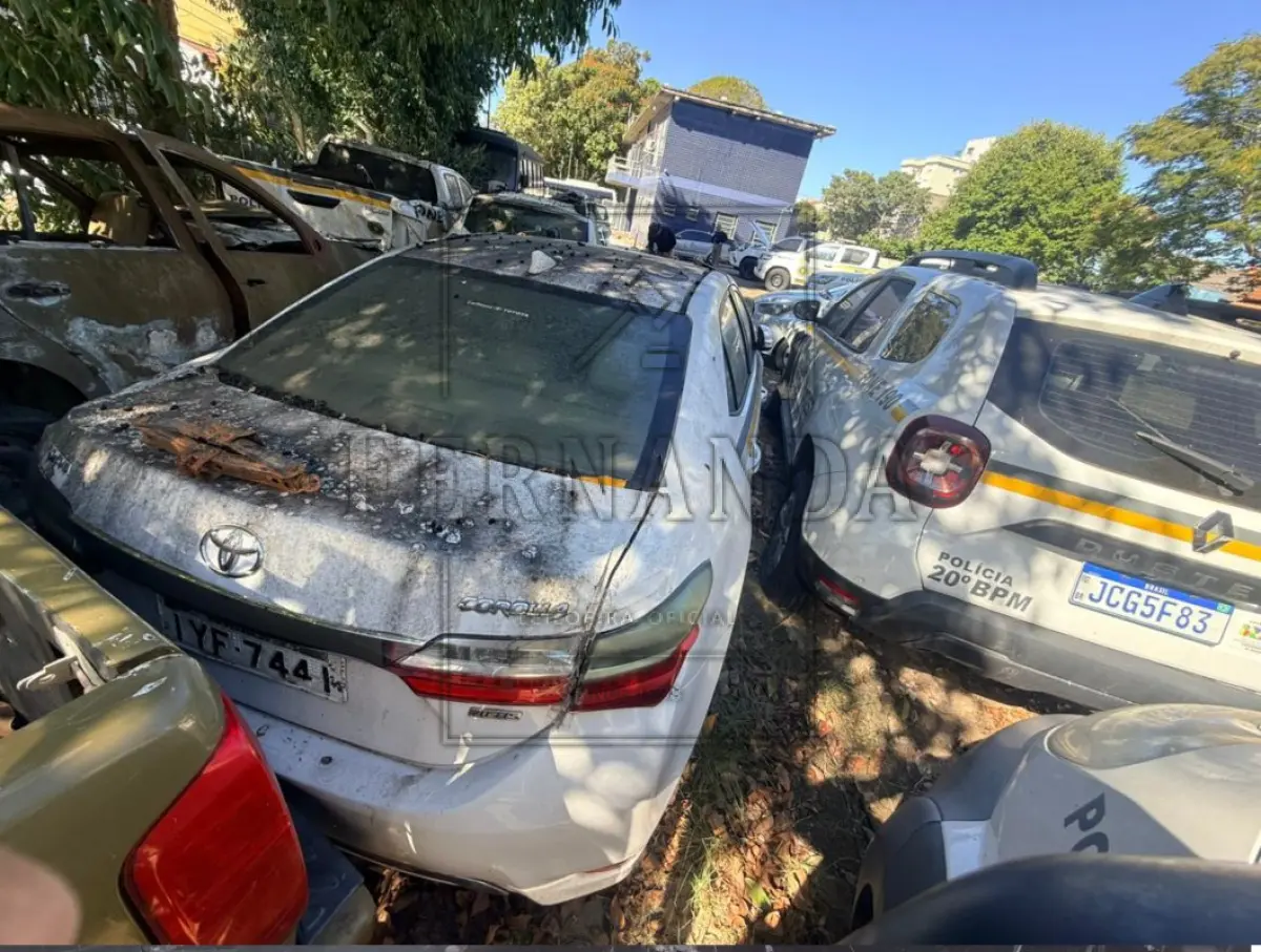 LOTE 024 - VEÍCULO TOYOTA/COROLLA XEI 2.0 FLEX, PLACA: IYF7441, ANO: 2017