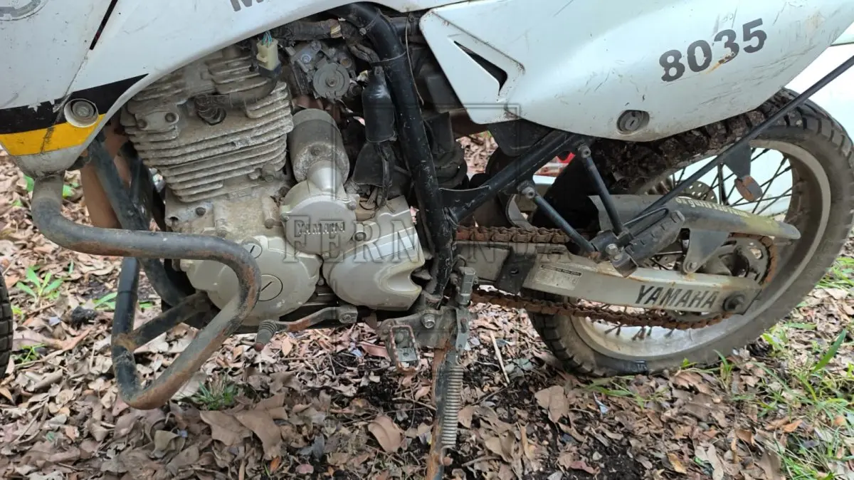 LOTE 030 - VEÍCULO YAMAHA/LANDER XTZ 250, PLACA: JBM3709 , ANO: 2011