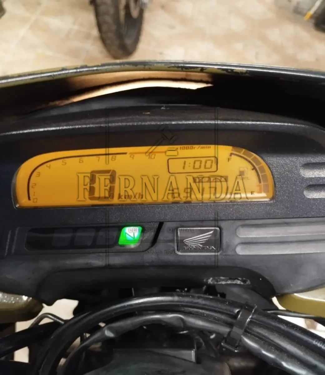 LOTE 010 - VEÍCULO HONDA/XRE 300, PLACA: JBM3857, ANO: 2012