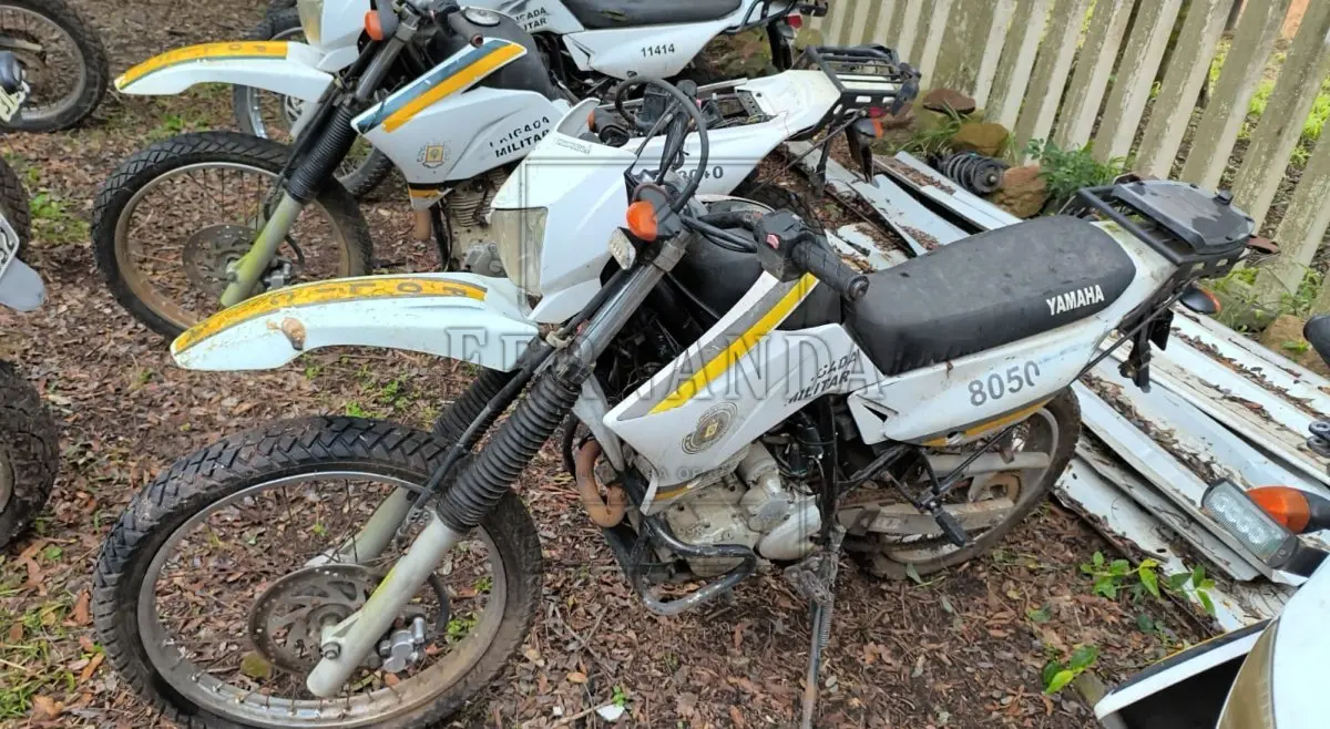 LOTE 025 - VEÍCULO YAMAHA/LANDER XTZ 250, PLACA: JBM3740, ANO: 2011