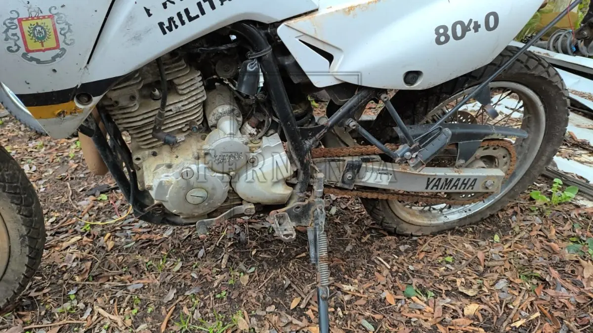 LOTE 027 - VEÍCULO YAMAHA/LANDER XTZ 250, PLACA: JBM3778, ANO: 2011