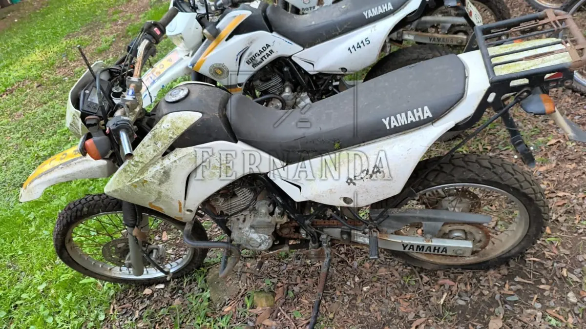 LOTE 031 - VEÍCULO YAMAHA/LANDER XTZ 250, PLACA: JBM3771, ANO: 2011