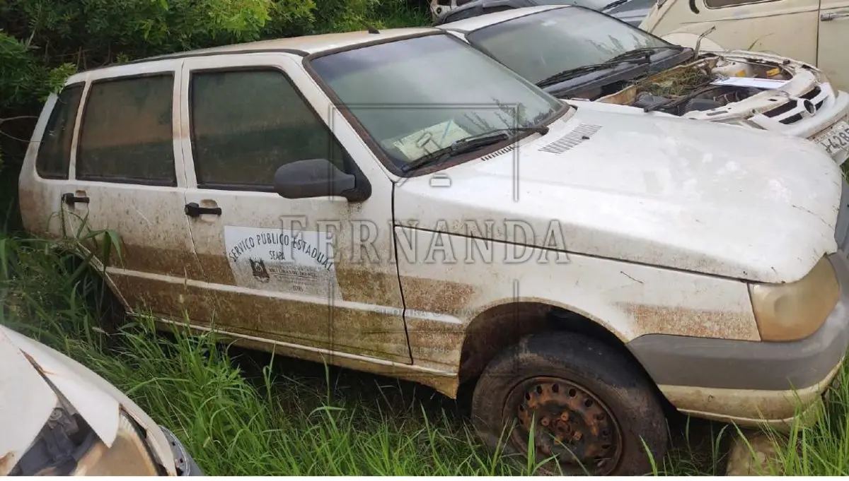 LOTE 014 - VEÍCULO FIAT/UNO MILLE ECONOMY, PLACA: IPO9136, ANO: 2009