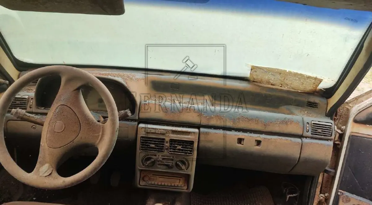 LOTE 014 - VEÍCULO FIAT/UNO MILLE ECONOMY, PLACA: IPO9136, ANO: 2009