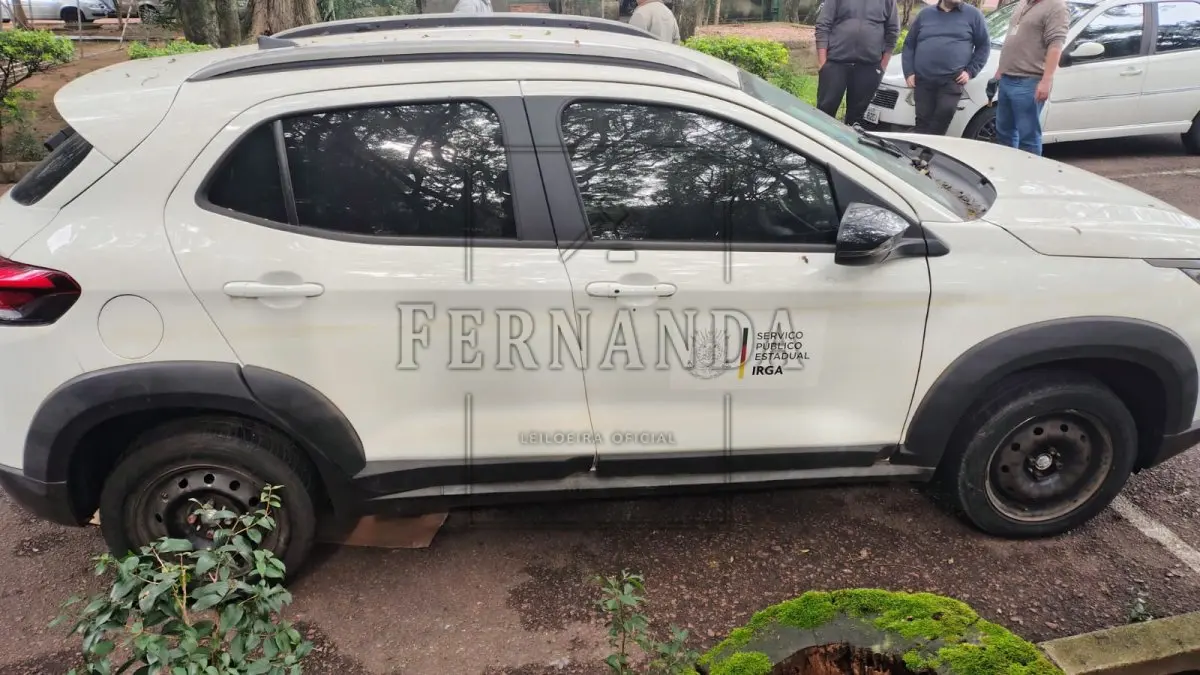 LOTE 033 - VEÍCULO FIAT/PULSE AUDACE TF200, PLACA: JCL4I16, ANO: 2023