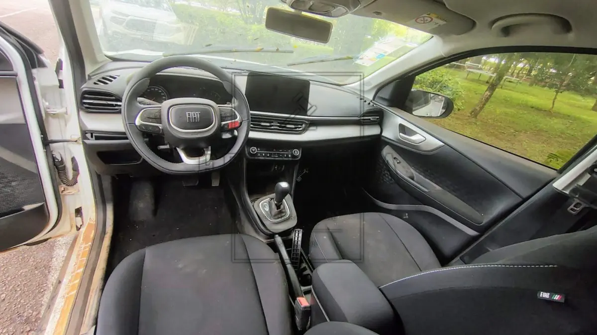 LOTE 033 - VEÍCULO FIAT/PULSE AUDACE TF200, PLACA: JCL4I16, ANO: 2023
