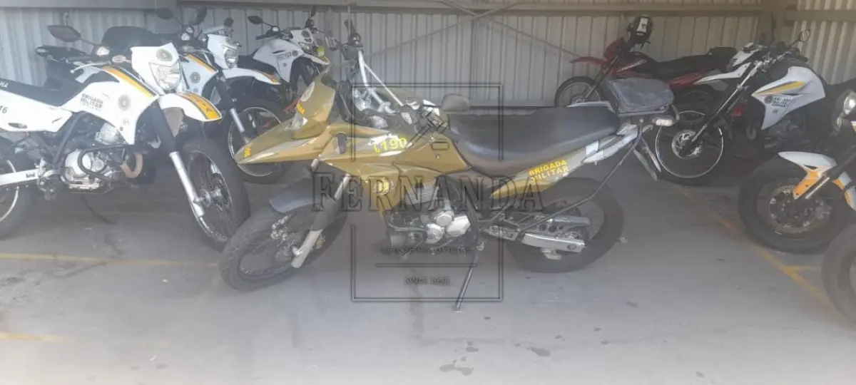 LOTE 002 - VEÍCULO HONDA/XRE 300, PLACA: IVA0580, ANO 2013