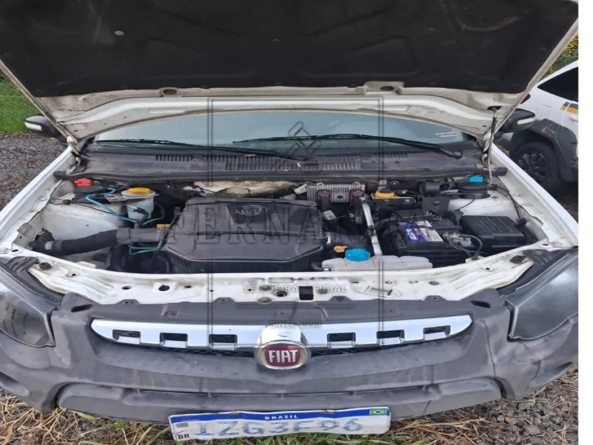 LOTE 005 - VEÍCULO: FIAT/WEEKEND ADVENTURE, PLACA: IZG3F96, ANO: 2019