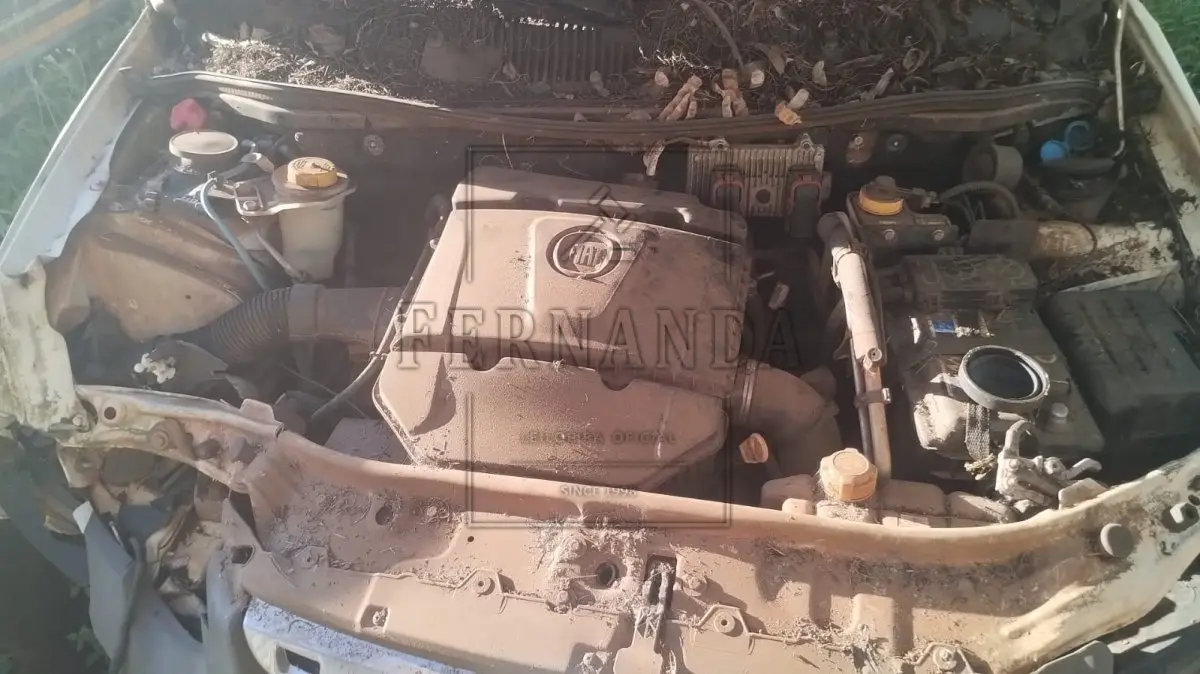 LOTE 038 - VEÍCULO FIAT/WEEKEND ADVENTURE, PLACA: IZG2G95, ANO: 2019