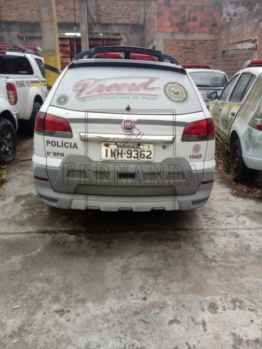 LOTE 036 - VEÍCULO FIAT/WEEKEND ADVENTURE, PLACA: IWH9362, ANO: 2014