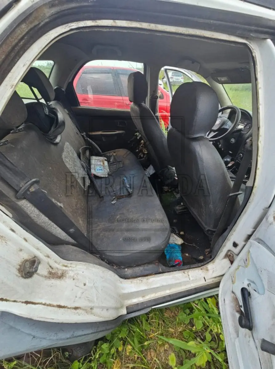 LOTE 019 - VEÍCULO FIAT/WEEKEND ADVENTURE, PLACA: IVZ0575, ANO: 2014