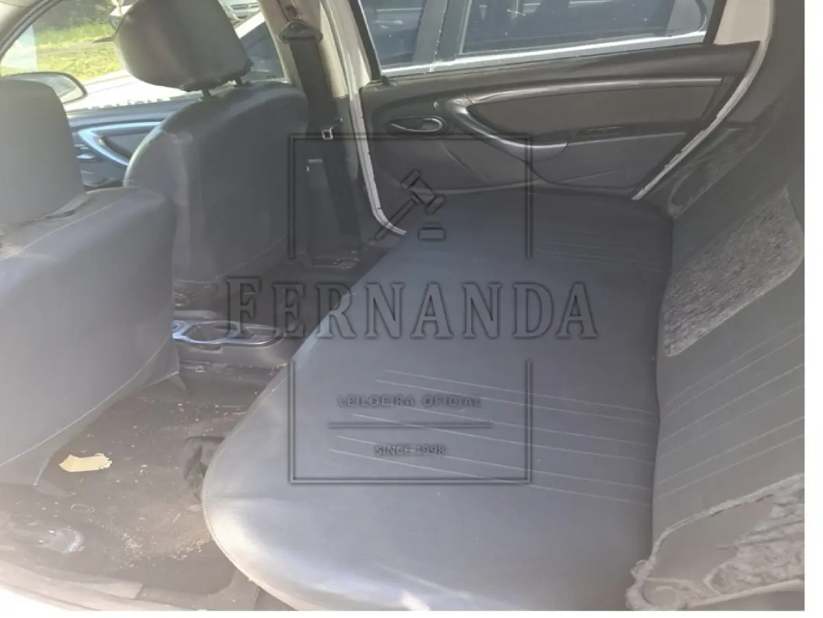 LOTE 004 - VEÍCULO RENAULT/DUSTER 16 D 4X2, PLACA: IWC7253, ANO: 2014
