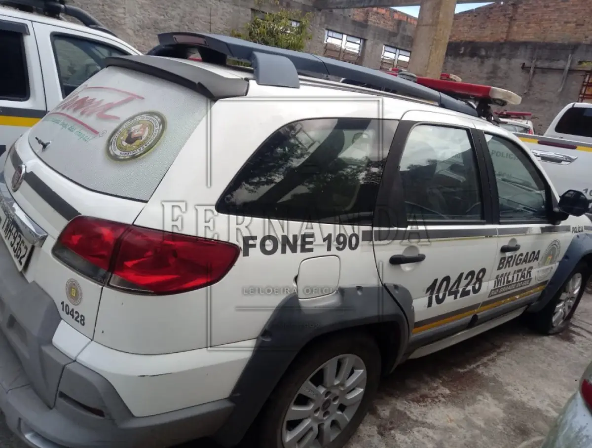 LOTE 036 - VEÍCULO FIAT/WEEKEND ADVENTURE, PLACA: IWH9362, ANO: 2014