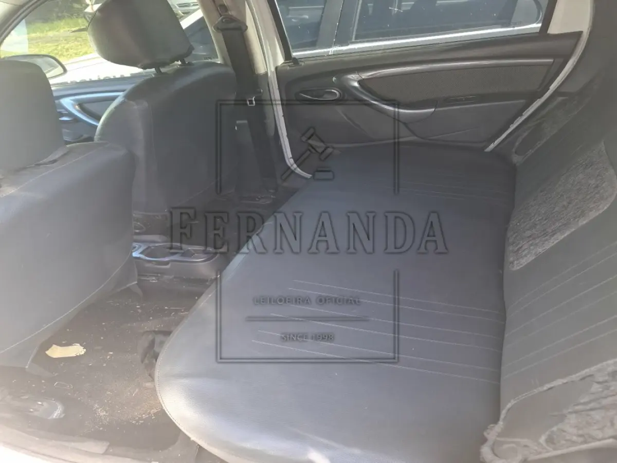 LOTE 004 - VEÍCULO RENAULT/DUSTER 16 D 4X2, PLACA: IWC7253, ANO: 2014