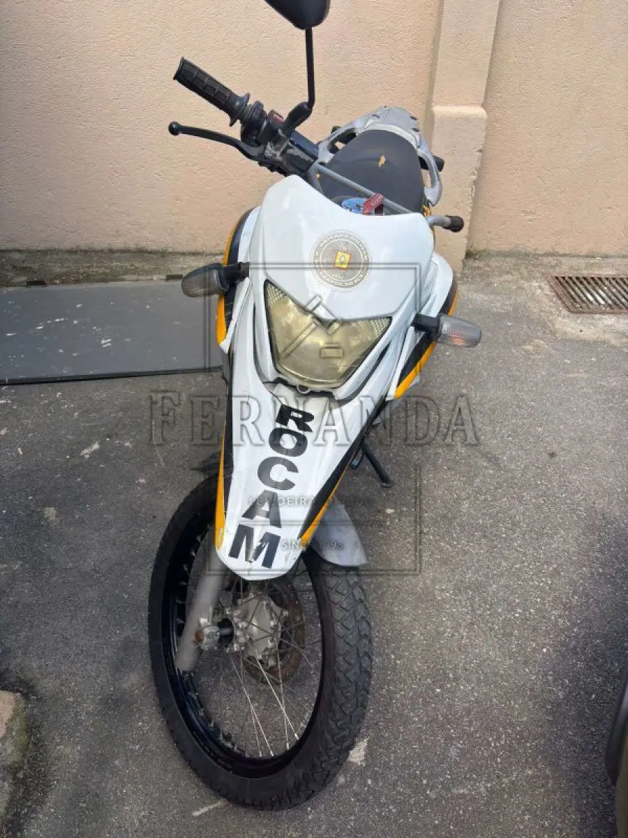 LOTE 020 - VEÍCULO HONDA/XRE 300, PLACA: IWA1667, ANO: 2014