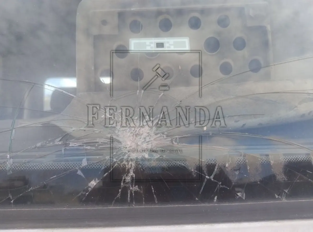 LOTE 023 - VEÍCULO M.BENZ/CAMINHÃO ATEGO 1725, PLACA: JBM2056, ANO: 2006