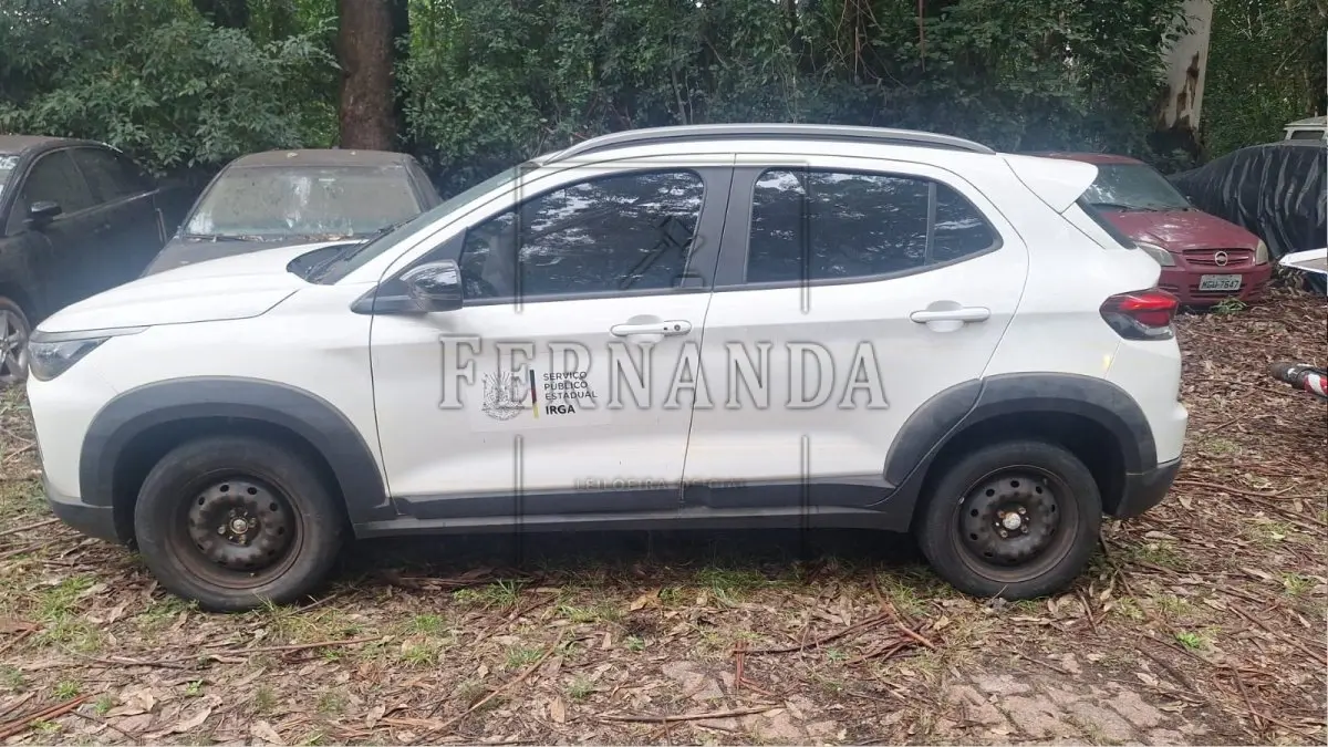 LOTE 033 - VEÍCULO FIAT/PULSE AUDACE TF200, PLACA: JCL4I16, ANO: 2023